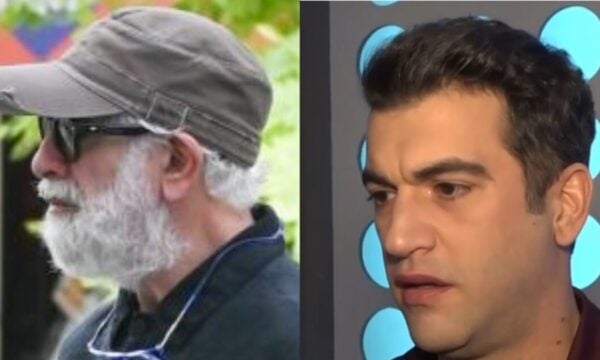 Μάνος Ιωάννου για Πέτρο Φιλιππίδη: «Θα έδινα τα πάντα για να τον στηρίξω»