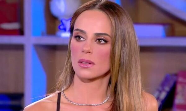 Μαρία Αντωνά για Γιώργο Λιάγκα: «Αυτό που με εντυπωσιάζει είναι η ειλικρίνειά του»