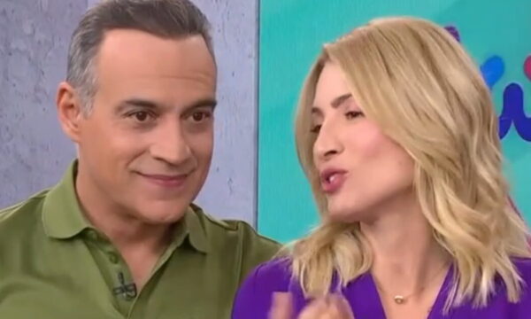 Μαρία Ηλιάκη: «Είχα παλιότερα έναν συμπαρουσιαστή που σε κάθε παράσταση που ανέβαζε έπρεπε να πηγαίνω πέντε φορές αναγκαστικά»