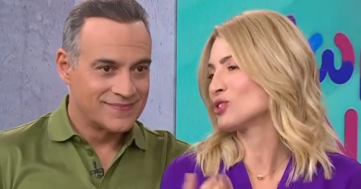 Μαρία Ηλιάκη: «Είχα παλιότερα έναν συμπαρουσιαστή που σε κάθε παράσταση που ανέβαζε έπρεπε να πηγαίνω πέντε φορές αναγκαστικά»