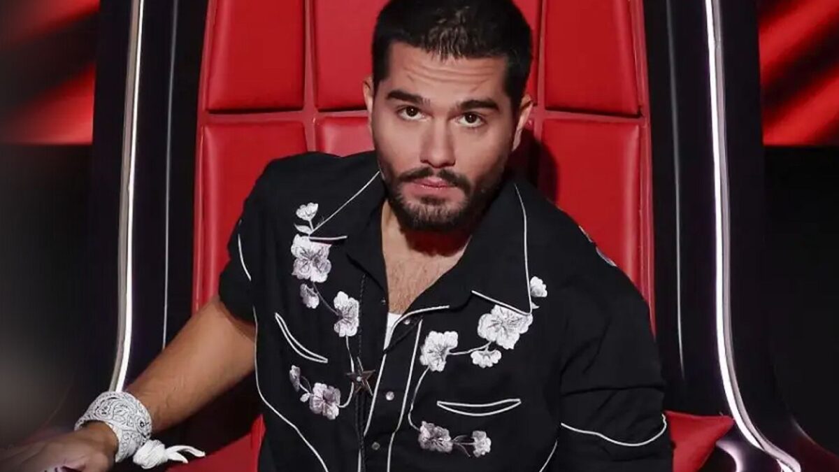 The Voice – Έμεινε άφωνος ο Χρήστος Μάστορας με τη νικήτρια του X-Factor: «Έλα μήπως και νικήσουμε»