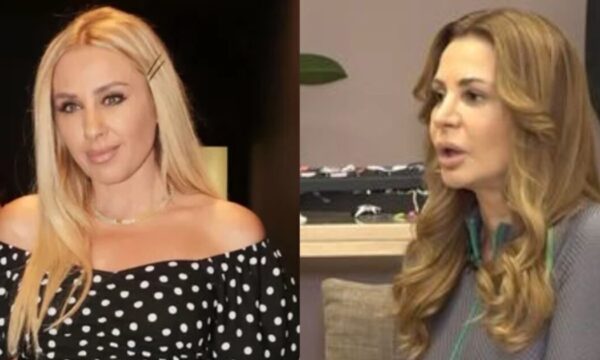 Μαρία Καλάβρια για Γωγώ Μαστροκώστα: «Είναι σε καλή κατάσταση, αντιμετωπίζει ξανά ένα πρόβλημα από το παρελθόν»