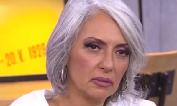 Ματθίλδη Μαγγίρα: «Έχω διαπράξει μεγάλα λάθη ως μητέρα – Ένιωθα ενοχές λόγω υπερβολικής εργασίας»