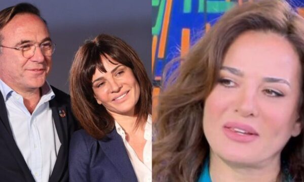 Δήμητρα Ματσούκα: «Αν με ενθουσίαζε ένα σενάριο με ερωτικές σκηνές, θα το δεχόμουν – Ο Πέτρος με εμπιστεύεται πλήρως»