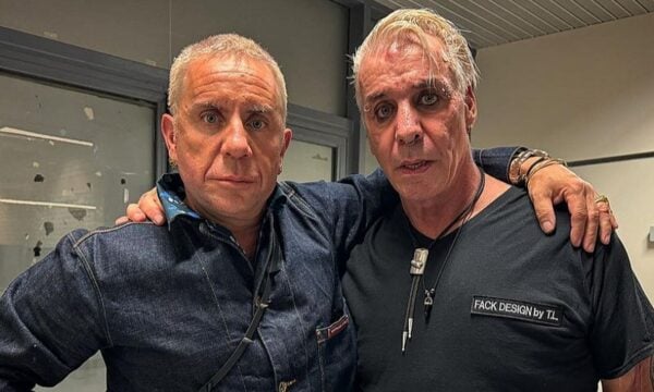 The Voice: «Θυμίζετε τον τραγουδιστή των Rammstein» ανέφερε διαγωνιζόμενος στον Γιώργο Μαζωνάκη