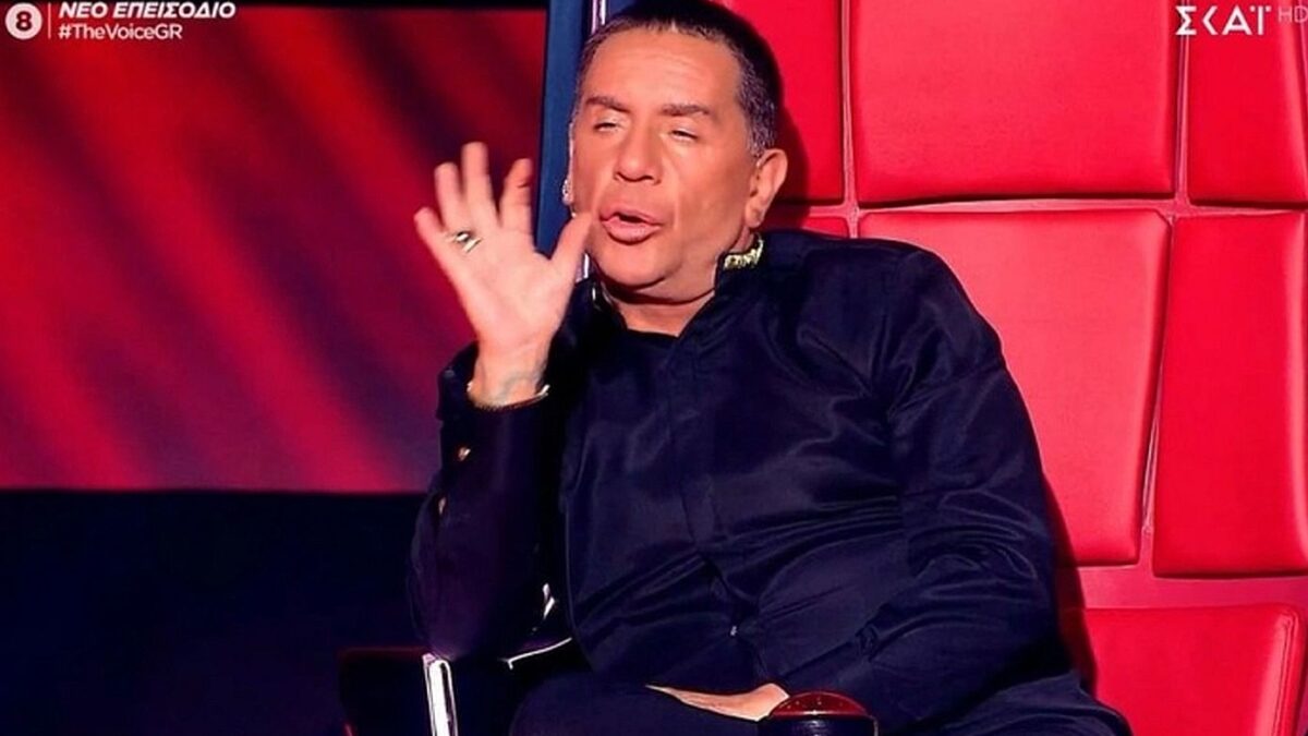 Γιώργος Μαζωνάκης – The Voice: Δεν εξαντλούμαστε, οι άνθρωποι μας εξαντλούν – Αν σου πω τι έχω βιώσει εγώ…