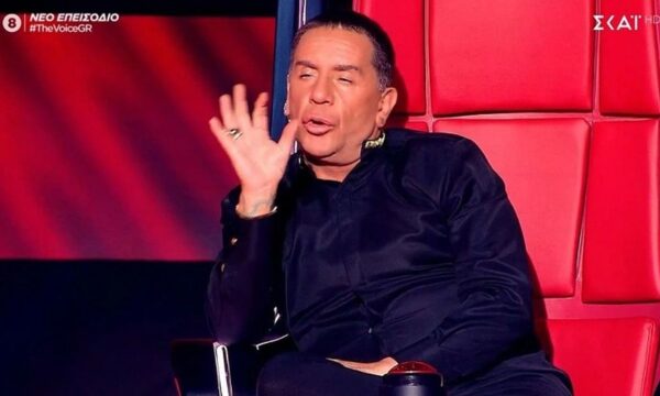 Γιώργος Μαζωνάκης – The Voice: Δεν εξαντλούμαστε, οι άνθρωποι μας εξαντλούν – Αν σου πω τι έχω βιώσει εγώ…