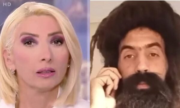 Μίνα Καραμήτρου: Διευθέτησε ζωντανά την «παρεξήγηση» με τον διάσημο μελισσοκόμο – «Χάρηκα που παραδεχτήκατε το λάθος σας»