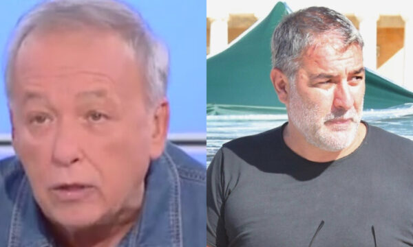 Ο Ανδρέας Μικρούτσικος κατακεραυνώνει τον Βασίλη Μπισμπίκη: «Απαράδεκτο – Σαν πλυντήριο να καθαρίσεις αυτή την ολισθηρή πράξη»