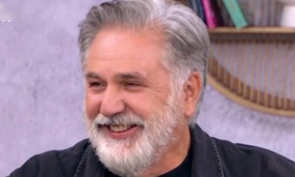 Ιεροκλής Μιχαηλίδης: Η συγκινητική εξομολόγηση για την κόρη και την εγγονή του – «Τα παιδιά χαράζουν τον δρόμο τους, αρκεί να είσαι δίπλα τους και να τα αγαπάς»