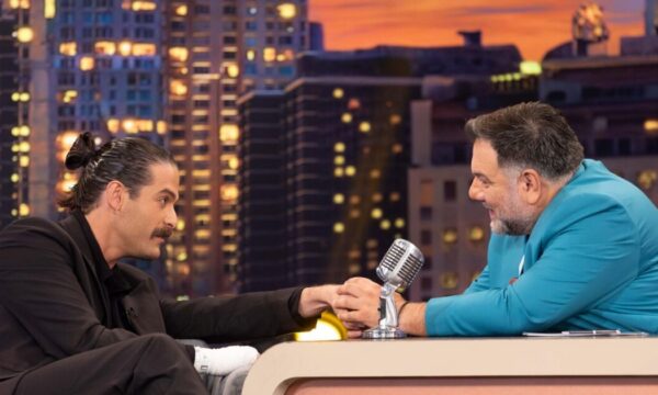 Άρης Μουγκοπέτρος: «Σκέφτηκα να βλάψω τον εαυτό μου – Κυκλοφόρησε φήμη ότι νοσηλεύτηκα λόγω ναρκωτικών»