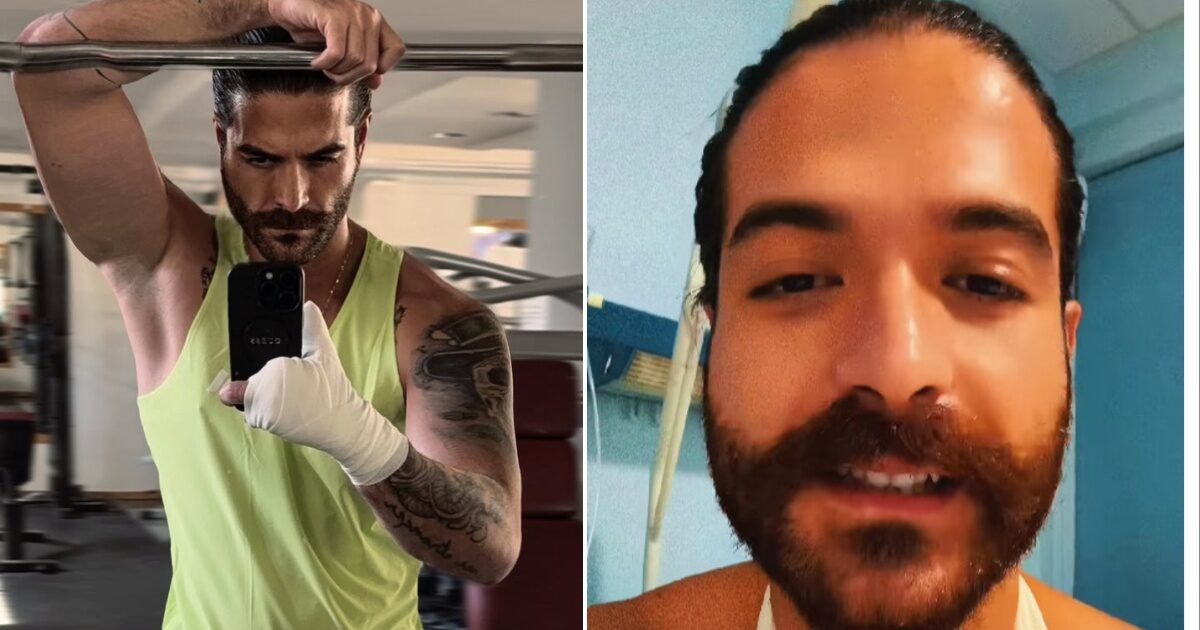 Άρης Μουγκοπέτρος: «Ό,τι έπρεπε να γίνει στο χέρι μου, το πραγματοποιήσαμε» – Η πρώτη δήλωση μετά το πρόσφατο χειρουργείο