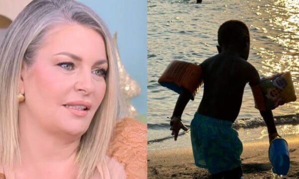 Ελισάβετ Μουτάφη: Η αποκάλυψη για τον γιο της – «Δεν κατανοεί τι επάγγελμα έχω»