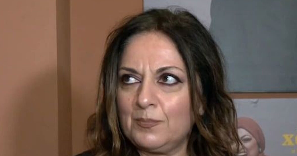Σοφία Μουτίδου: «Είναι εξαιρετικά σεξιστικό να ρωτάτε αν μπορούμε να συνυπάρχουμε πολλές γυναίκες μαζί»