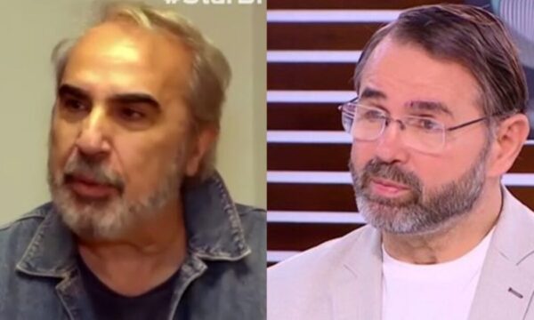 Βαγγέλης Περρής για Σταύρο Μπαλάσκα: «Με εξοργίζει, παρεμβαίνει και υπερβαίνει τον παρουσιαστή»