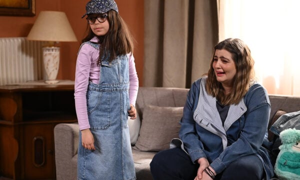 «Πες με μαμά»: Τι μας επιφυλάσσει το 6ο επεισόδιο