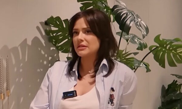 Λάουρα Νάργες για Χρήστο Σαντικάϊ: «Έζησε ρατσισμό με σχόλια τύπου “τι κάνεις εσύ εδώ Αλβανέ”»