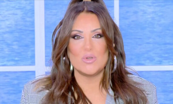Ναταλία Γερμανού για Διονύση Σαββόπουλο: «Με χαμόγελο θα τον αποχαιρετήσουμε, πήρε μαζί του στιγμές της εφηβείας μου»