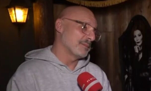 Νίκος Μουτσινάς: «Η πιο πρόσφατη εμπειρία μου στην τηλεόραση ήταν κάπως τραυματική»