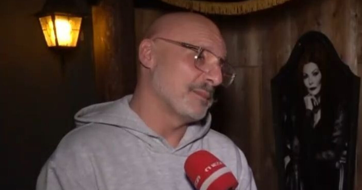 Νίκος Μουτσινάς: «Η πιο πρόσφατη εμπειρία μου στην τηλεόραση ήταν κάπως τραυματική»