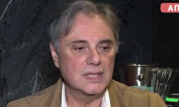 Οδυσσέας Σταμούλης για την απώλεια του γιου του: «Είναι μια πληγή που δείχνει να κλείνει, αλλά στην ουσία βαθαίνει»