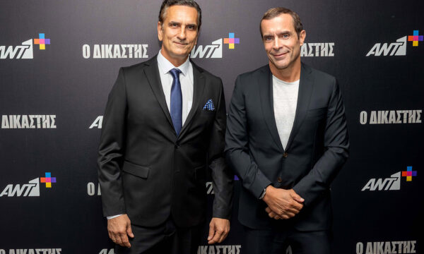 «Ο Δικαστής»: Ανακαλύψτε εικόνες από την avant premiere της καινούργιας δραματικής σειράς του ΑΝΤ1+