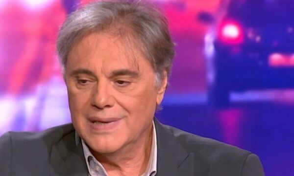 Ο Οδυσσέας Σταμούλης για τον γάμο του δύο χρόνια μετά την απώλεια του γιου του: «Αυτό που ζήσαμε είναι κάτι ασύλληπτο»