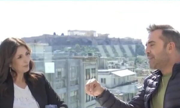 Όλγα Βλαχοπούλου: «Ανακάλυψα τον καρκίνο σε προληπτική εξέταση, ένιωσα να χάνεται η γη κάτω από τα πόδια μου»
