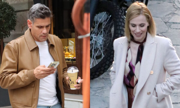 Δημήτρης Ουγγαρέζος – Νάντια Μπουλέ: Η επανένωση του πρώην ζευγαριού – «Την Πέμπτη έχουμε συνάντηση»