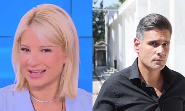 Δημήτρης Ουγγαρέζος: Γιατί έλειψε από το Buongiorno – Το μήνυμα της Φαίης Σκορδά