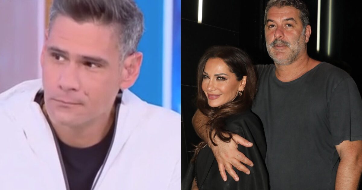 Δημήτρης Ουγγαρέζος για υποστήριξη Βανδή σε Μπισμπίκη: «Ο τίτλος υπονοεί κάτι – Κάποιοι είναι άνθρωποι και άλλοι ποντίκια»