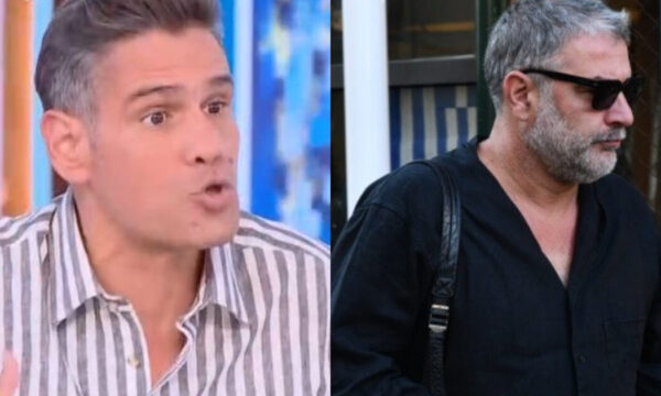 Δημήτρης Ουγγαρέζος: «Η Δέσποινα Βανδή δεν είναι η Δέσποινα Μαλέα τώρα, είναι λάθος να φύγει»