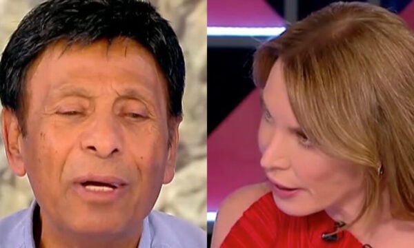 Βασίλης Παϊτέρης στο Power Talk: «Με συλλαμβάνουν συνεχώς τα τελευταία 20 χρόνια»
