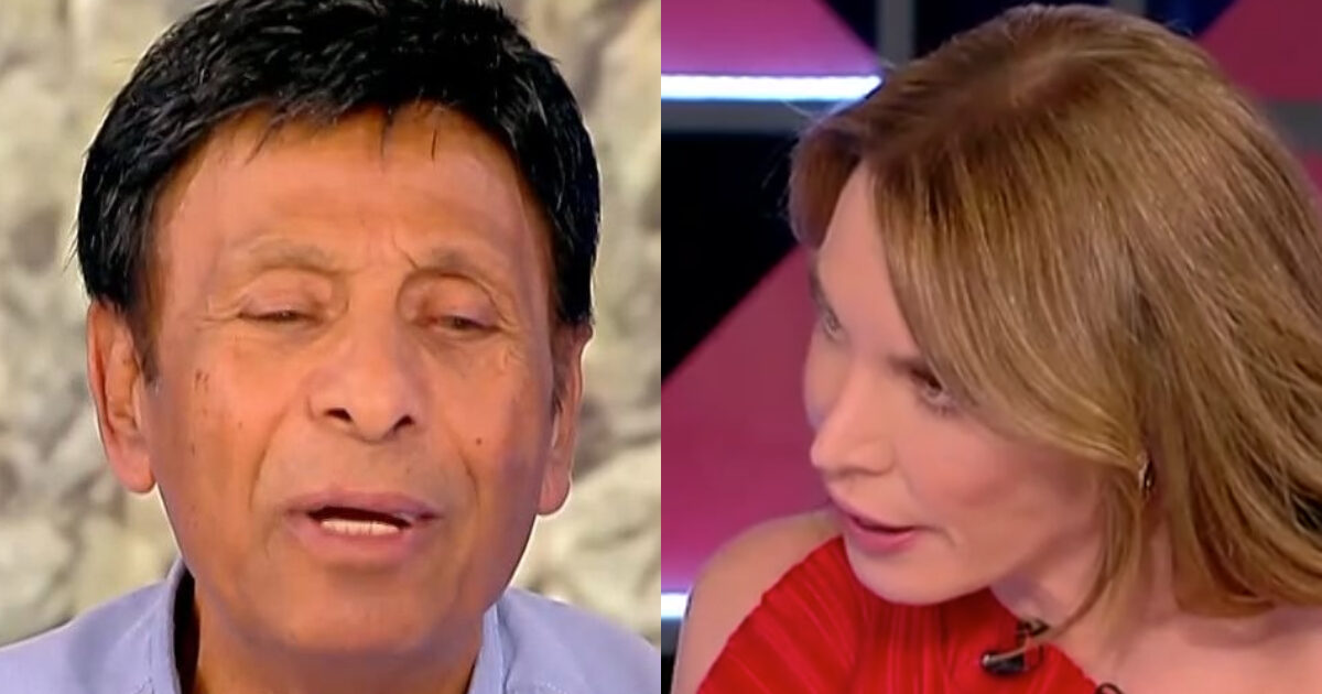 Βασίλης Παϊτέρης στο Power Talk: «Με συλλαμβάνουν συνεχώς τα τελευταία 20 χρόνια»