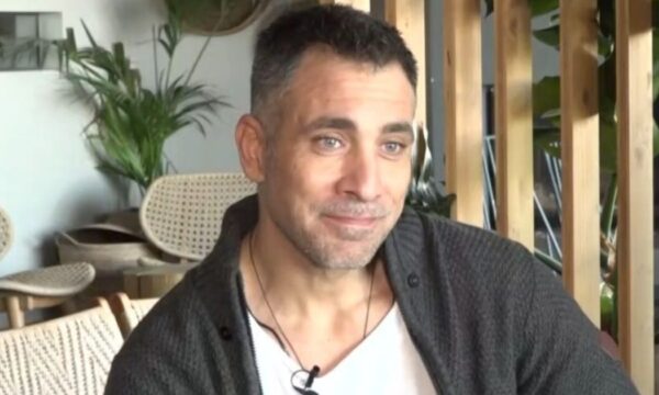 Πάνος Τριανταφύλλου: «Αν ξαναπερπατούσα, θα χόρευα ζεϊμπέκικο και θα αγκάλιαζα την οικογένεια και τη σύντροφό μου»