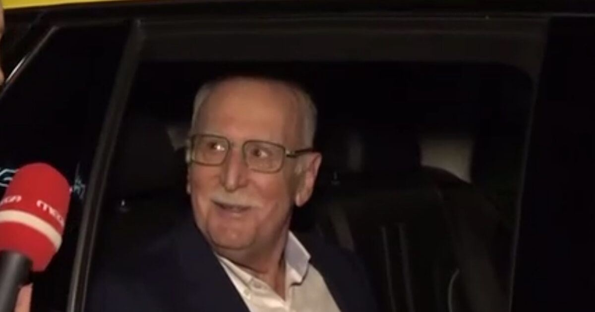 Γιώργος Παπαδάκης: «Αποχωρώ από την τηλεόραση – Το μέλλον ανήκει στους νέους»