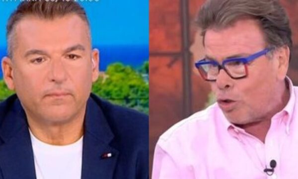 Δημήτρης Παπανώτας: Το καυστικό σχόλιο για τον Γιώργο Λιάγκα και η αντίδραση του παρουσιαστή – «Ξύδι και καλή διάθεση»