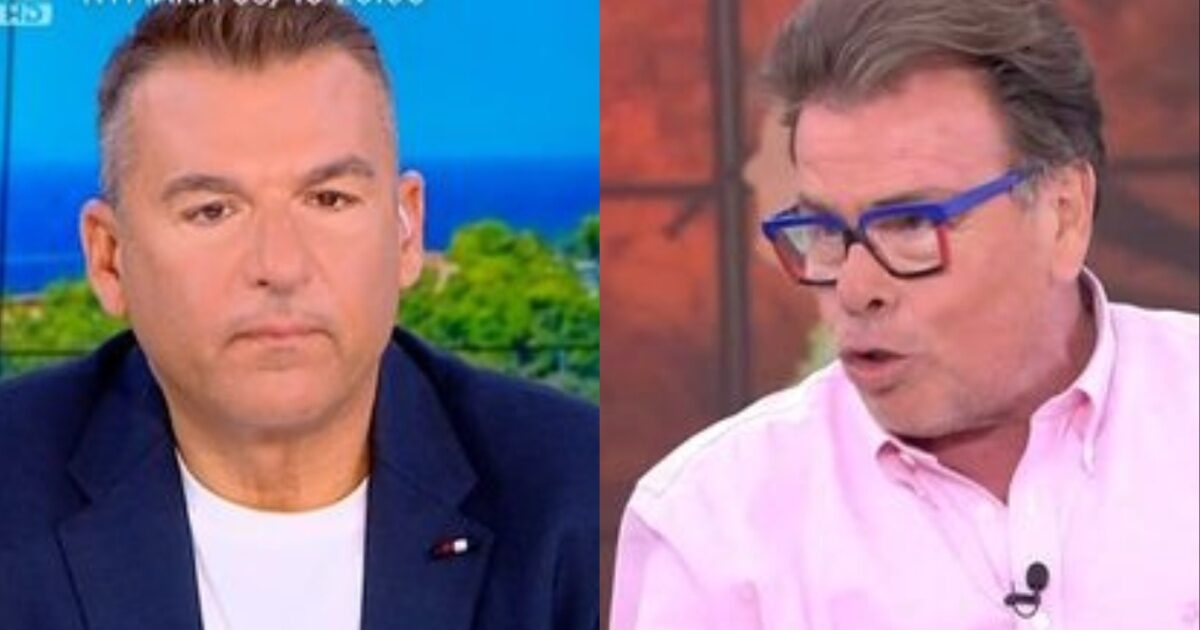Δημήτρης Παπανώτας: Το καυστικό σχόλιο για τον Γιώργο Λιάγκα και η αντίδραση του παρουσιαστή – «Ξύδι και καλή διάθεση»