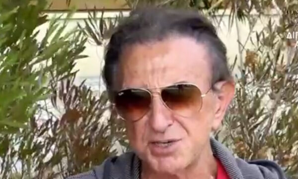 Αργύρης Παπαργυρόπουλος για την έξωση από τη Γλυφάδα – «Τα παιδιά μου το έμαθαν από την τηλεόραση»