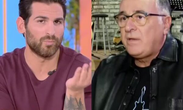Ετεοκλής Παύλου για Γιώργο Κουβαρά: «Το βρίσκω μια φθηνή αντίδραση – Δεν προσφέρει ποιοτική εκπομπή»