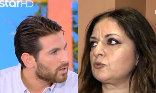 Ετεοκλής Παύλου για Σοφία Μουτίδου: «Ποιος της δίνει το δικαίωμα να υπαγορεύει ερωτήσεις σε δημοσιογράφο;»