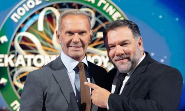 Πέτρος Κωστόπουλος προς Γρηγόρη Αρναούτογλου: «Τρεις εκπομπές έχεις, μοιράσου κάτι»