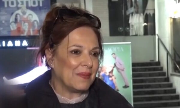Ελένη Ράντου: «Τα ταξίδια είναι το αντικαταθλιπτικό μου – Το φευγιό χαϊδεύει την ψυχή»