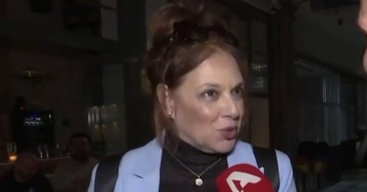 Ελένη Ράντου: «Με ανησυχεί πώς μπορεί να αξιοποιηθεί η τεχνητή νοημοσύνη από ένα διεστραμμένο μυαλό»