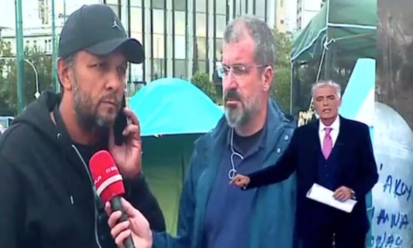 Πάνος Ρούτσι στο Live News: «Τεχνικοί σύμβουλοι από το εξωτερικό θα καταφθάσουν για την εκταφή»