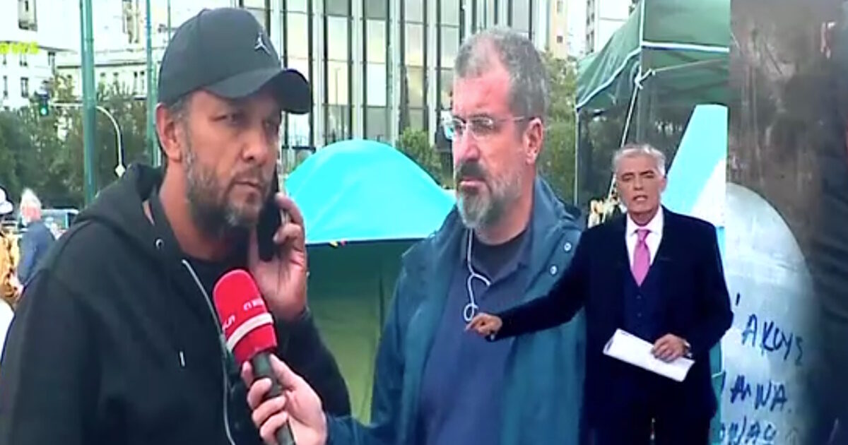 Πάνος Ρούτσι στο Live News: «Τεχνικοί σύμβουλοι από το εξωτερικό θα καταφθάσουν για την εκταφή»
