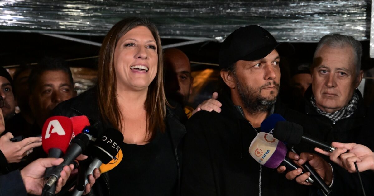 Πάνος Ρούτσι: Τερματίζει την απεργία πείνας – Ικανοποιήθηκαν τα αιτήματά του