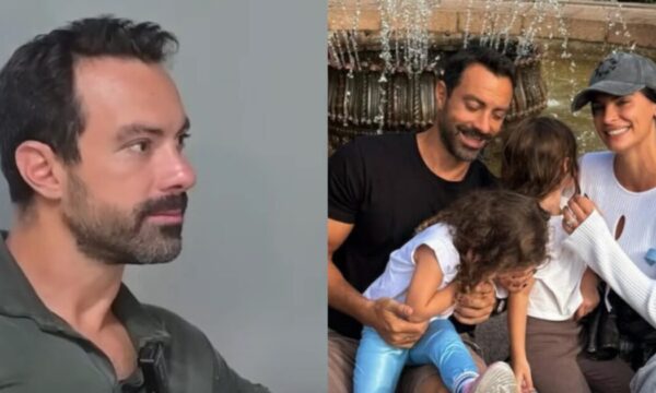 Σάκης Τανιμανίδης για Χριστίνα Μπόμπα: «Έχει αναζητήσει ειδικούς και βιβλία για να μάθει για την ανατροφή των παιδιών»