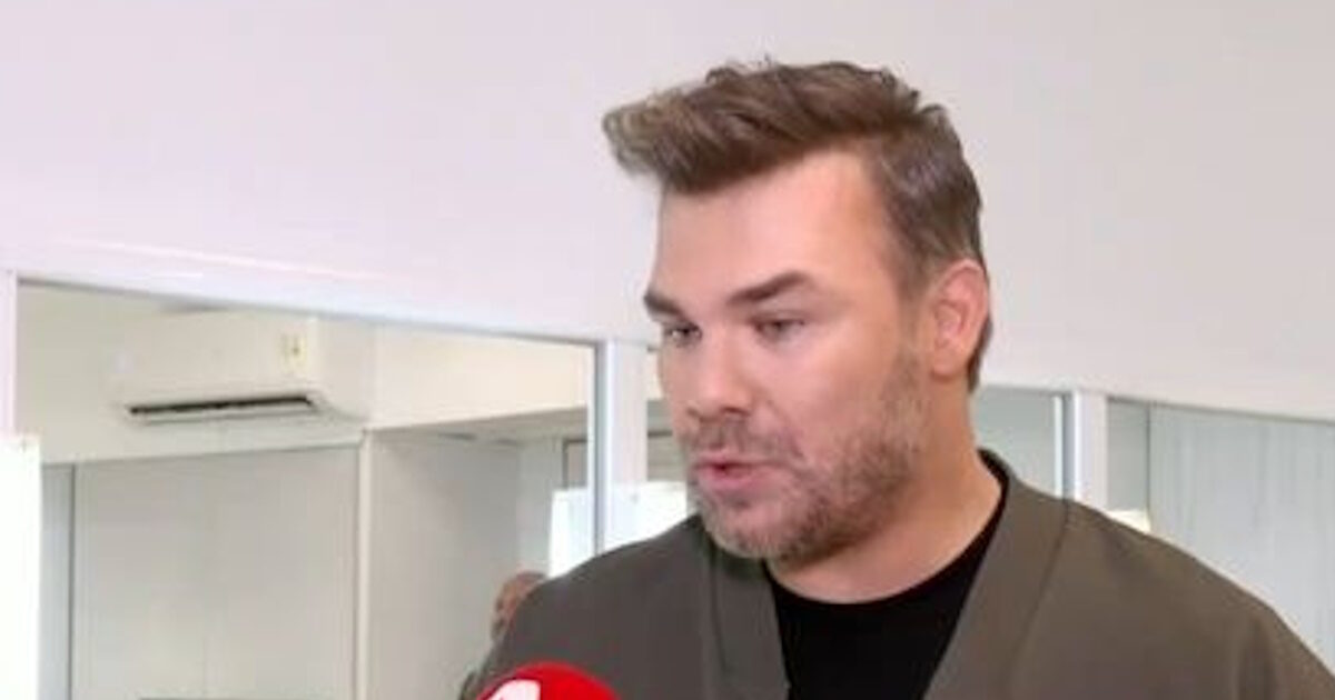 Γιώργος Σαμπάνης: Η αντίδραση στην πρόταση γάμου προς την Ιωάννα Σαρρή