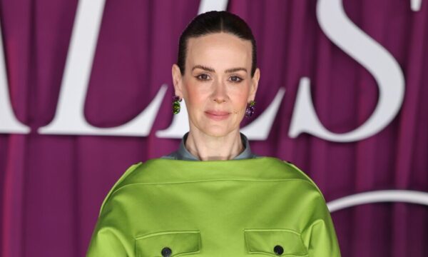 Sarah Paulson: Το κούρεμα bob της είναι η έμπνευση που αναζητούσες